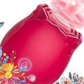 Rose Adult, Rose Adult Tool for Women Clitiors Sucker Rose Viboatorr WF-02 | The Rose for Women Vibratoar 2026 Suction Vibratoer Automatic Electric Machine