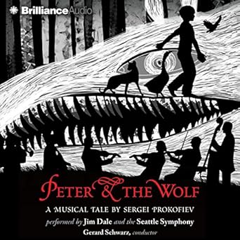 Peter And The Wolf