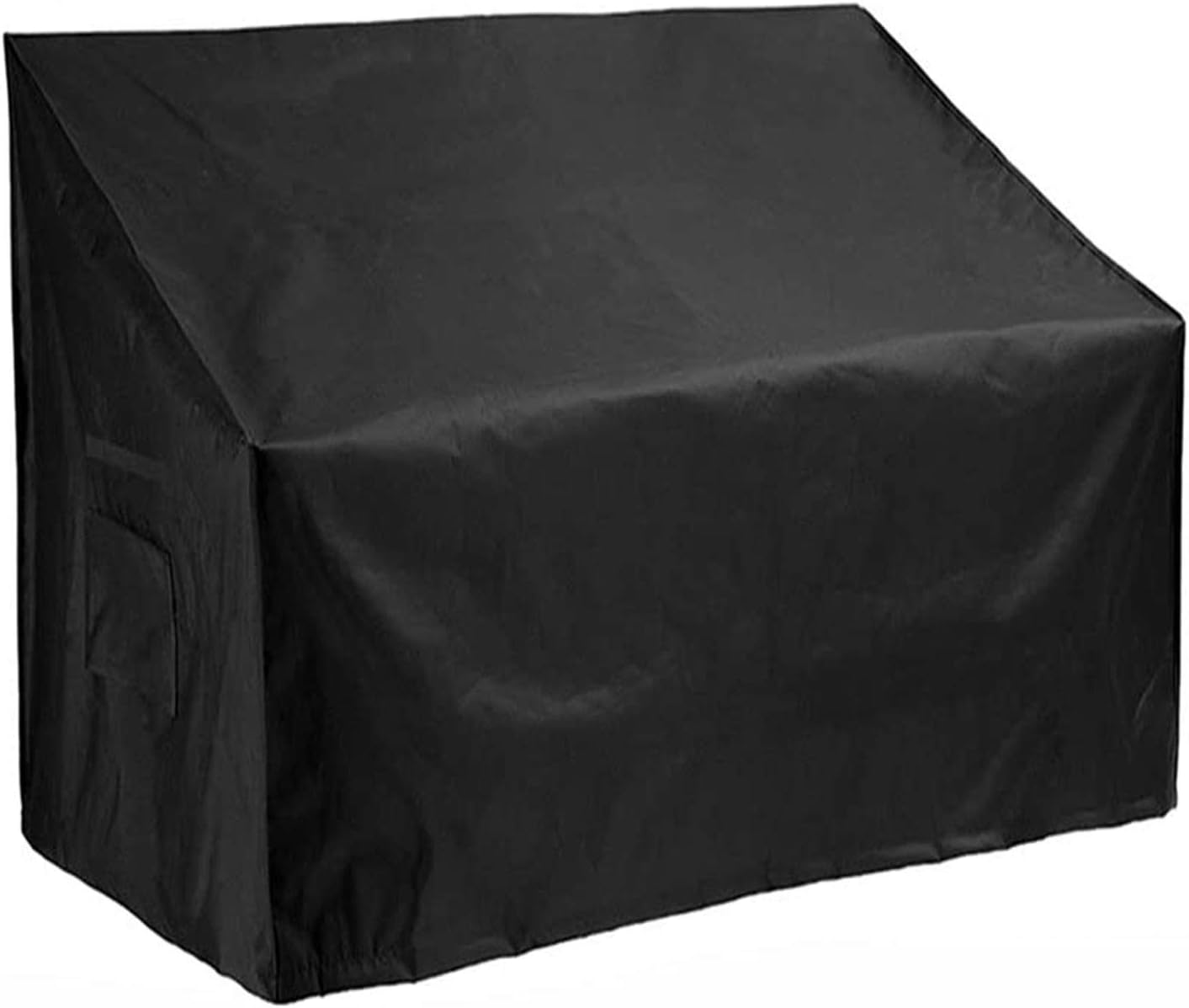 F Fellie Cover Garden Bench Cover 420D 3 Seater 75Inch Outdoor Patio