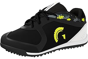 GUARDIAN BASEBALL Guardian Bolt Youth Baseball Turf Shoes - Baseball Cleats for Boys and Girls Softball Shoes - Lightweight - Supportive - Comfortable Design