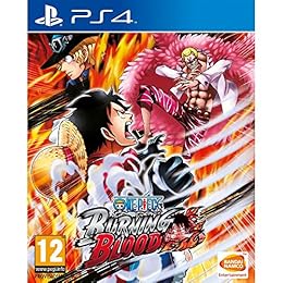 One Piece Burning Blood