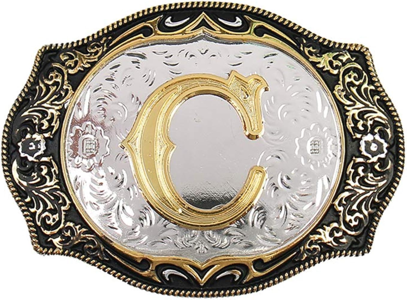 cowgirl belt buckle