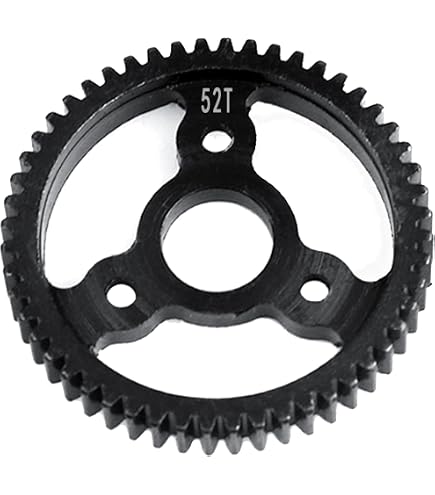 Amazon.com: MUGEN SEIKI E0256 Plastic Spur Gear 46T X6E MUGC1256
