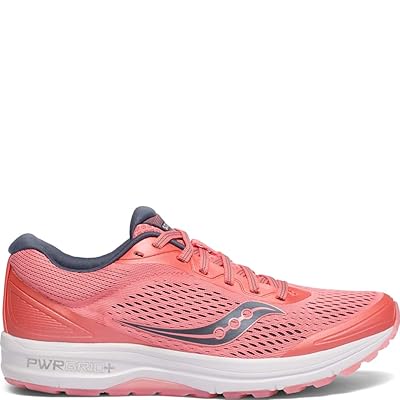 Saucony Women's Clarion Running Shoes in Rose (Size Bahrain