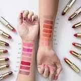 L'Oreal Paris Colour Riche Lipstick 115 Coral Red Rouge Corail view 4