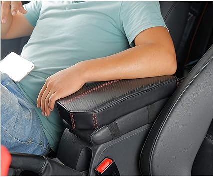 Amazon Com Haihangyuanda Car Armrest Support Pad Center Console