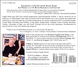 Image de Learning to Cope with Sight Loss: Six Weeks at a VA Blind Rehabilitation Center (Audio CD Edition)