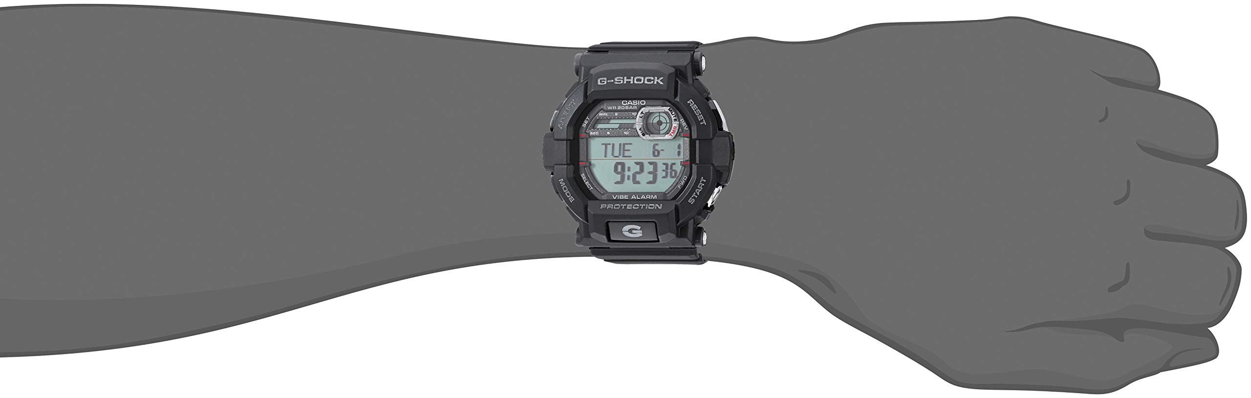 Casio Quartz Watch