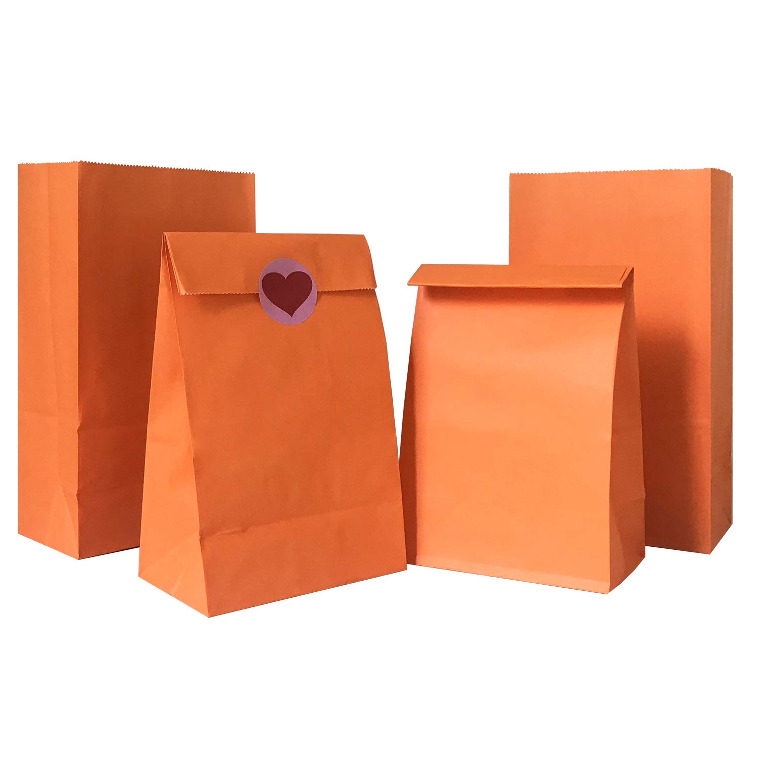 Artseen Party Favor Paper Bags for Party