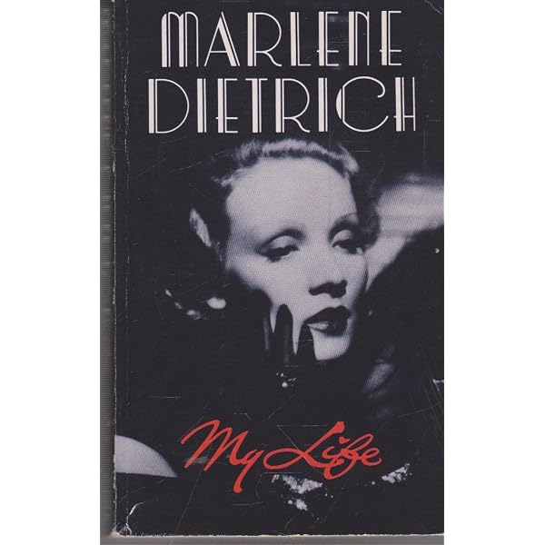 Marlene (English and German Edition): Dietrich, Marlene