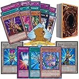 25 Assorted Yugioh Pack Lot - All Rares, Holos, and Foils! No Duplication! Includes Two Custom Golden Groundhog Tokens!