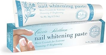 Cuccio Naturale Vernis à Ongles Blanchissant Extreme Pâte