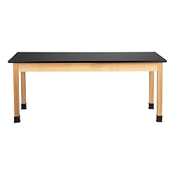 Learniture Science Lab Table w/Chemical Resistant
