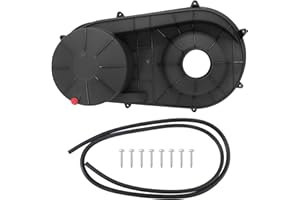 Tektall CVT Outer Clutch Cover, Plastic Outer Clutch Housing For Polaris RZR XP 1000 / XP 4 1000 /General 1000 / General 4 1000 / RZR 4 900 / RZR S 1000 2015-2023 Replace# 2635611