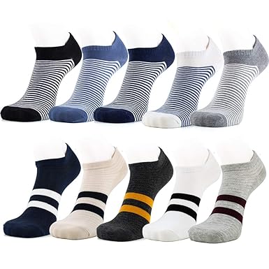 Amazon アシュネル Ashuneru 靴下 メンズ ショートソックス