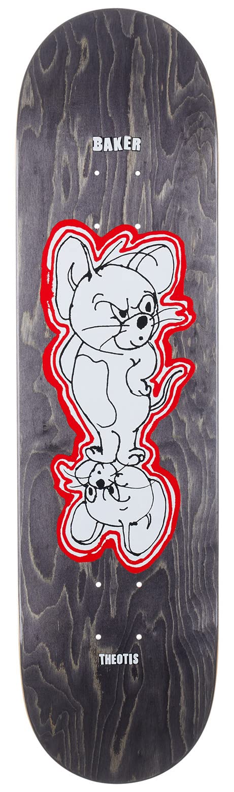 Toon Goons Theotis Beasley Skateboard Deck 8.125x32