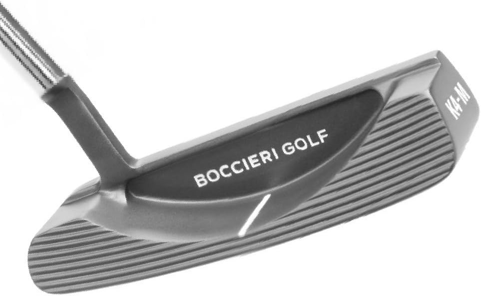 Heavy Putter MID Weight Series Black K4 Right Hand 35 INCHES