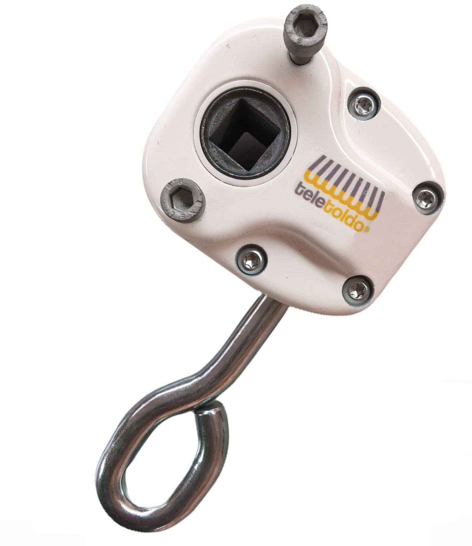 Retractable Awning 1:8 Manual Worm Gear