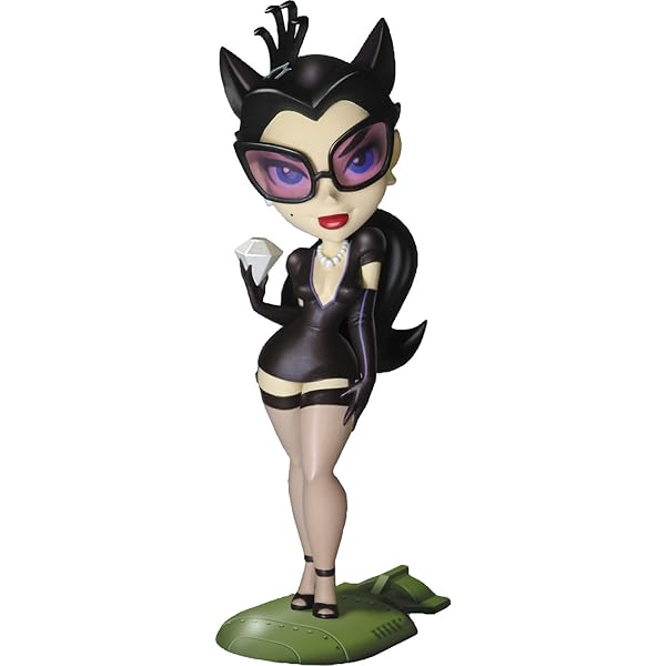 catwoman bombshell statue