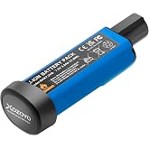 Xozoyo 7.2V 3000mAh XFBT210 Li-ion Battery for Shark WV210 Series Vacuum | Long Cleaning Runtime, Tool-Free Install, Full Safety Protection, Consistent Power Supply, Perfect Fit, Long Service Lifespan
