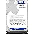 WD Blue 750GB  Mobile Hard Disk Drive - 5400 RPM SATA 6 Gb/s  9.5 MM 2.5 Inch  - WD7500BPVX