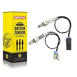 Sangyue Oxygen O2 02 Sensor 1 & 2 for 2010 2011