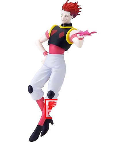 HUNTER×HUNTER VIBRATION STARS フィギュア 16個 Amazon | HUNTER×HUNTER VIBRATION STARS クロロ・ルシルフル