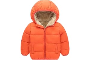Jacket with Streamers Autumn Winter Toddler Girl Boy Long Sleeved Hooded And Down Padded Jackets 2 Puff Jackets for Kids