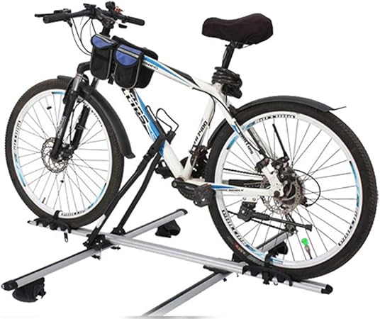 lockable bike carrier