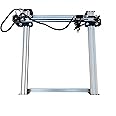 UUNA TEK Original iDraw 2.0 H-Structure Pen Plotter XY Plotter, Handwriting Robot Drawing Machine Without Base Plate, A2 Working Range, 4 * 42 Stepper Motors, Twice Faster Writing Speed Than 1.0