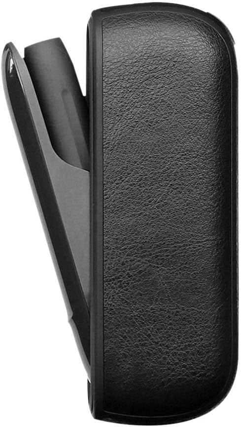 Schutzhülle Für IQOS3, Pocket Charger - Kunstleder Schutzhülle Case for IQOS 3 Pocket Charger Black