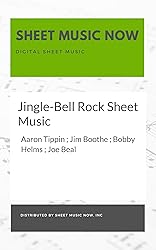 Jingle-Bell Rock Sheet Music