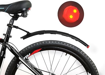 26 inch bike fenders