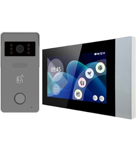Timbre De Vídeo Inteligente Netatmo - Cámara Full HD, Visión Nocturna, Sin Suscripción, Compatible Con Apple HomeKit