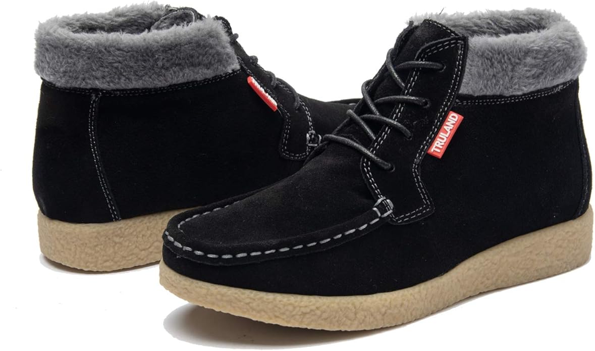 TRULAND Womens Winter Boots Resistant