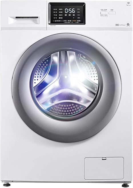 Amazon Co Jp 大容量 大型家電製品 大容量洗濯機 子供用大人用衣類乾燥機 乾燥機 寮 家庭用 母親と赤ちゃんの脱水洗濯機 多機能自動ドラム 洗濯機 色 白 ホーム キッチン