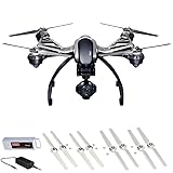 Yuneec YUNQ4KUS Q500 4K Typhoon RTF Quadcopter