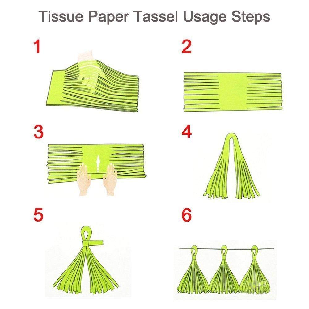 Ollypet Dog Birthday Decorations Set Puppy Birthday Hat Let\'s Pawty Balloons Tassels Banner Garland Party Kit for Pets