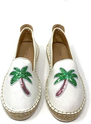 palm tree espadrilles