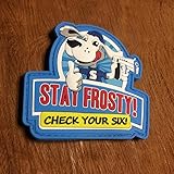 Stay Frosty Morale Patch
