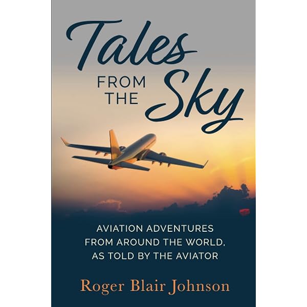 This Is Your Captain Speaking: Stories from the Flight Deck