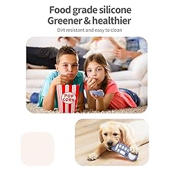 Silicone Cover Case for Google TV Streamer 4K