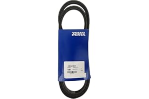 BRP OMC Volvo Penta Power Steering Belt 3852464