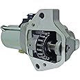 OEG Parts New Starter Compatible with Acura RLX V6 3.5L J35Y4 2014-2017; Compatible with Honda Accord V6 3.5L J35Y1 2013-2017, Crosstour V6 3.5L 13-15, 31200-5G0-A02, 31200-5G0-A04, SM740-11
