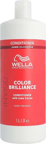 Wella Invigo Color Brilliance Vibrant Color Conditioner 1l - Shine & Colour