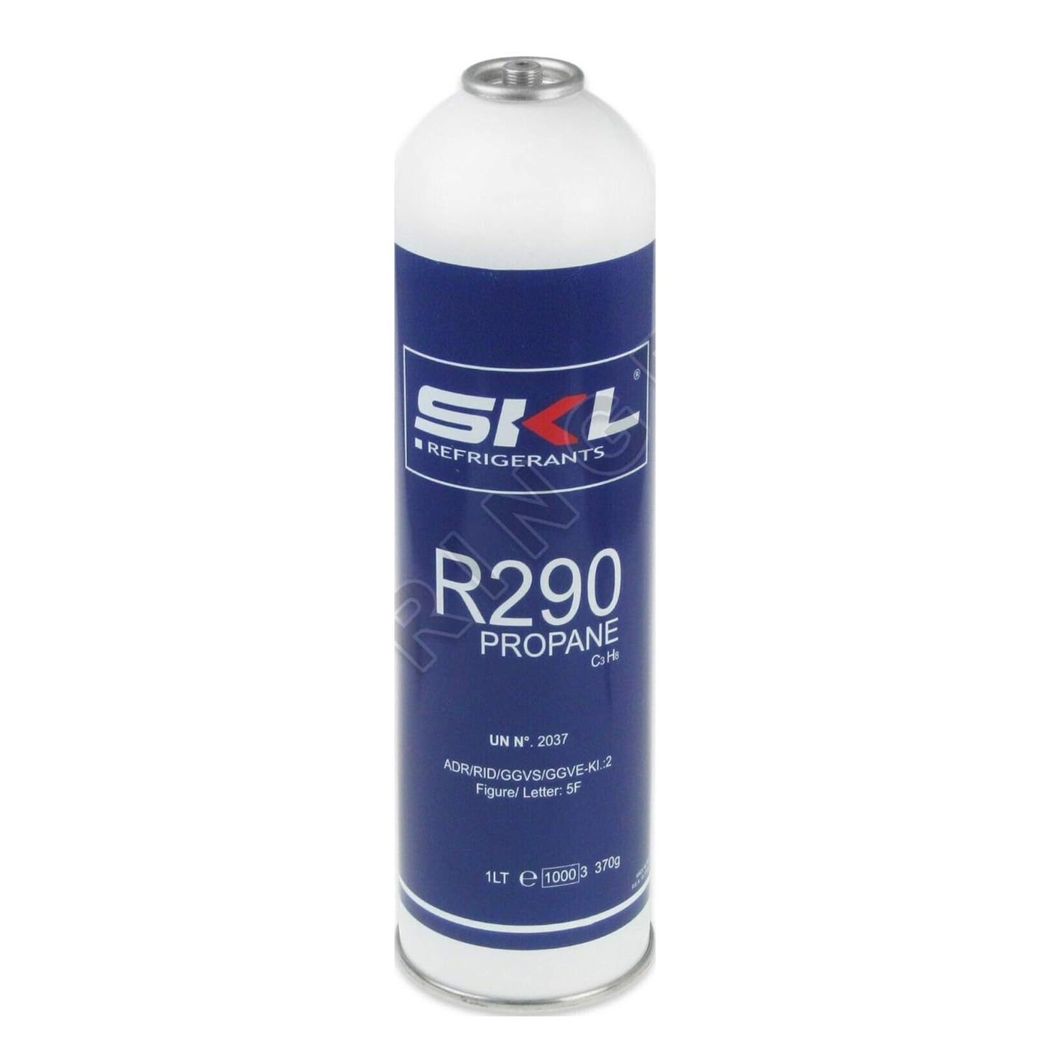 R290 Propane Refrigerant Refrigeration Gas 370g Bottle Amazon.co.uk