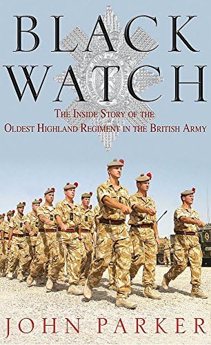 Black Watch Mass Market Paperback – Illustrated, June 5, 2006