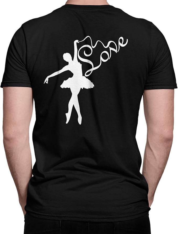 Love Ballet Tee Gifts, Awesome Ballet Cotton Tshirt