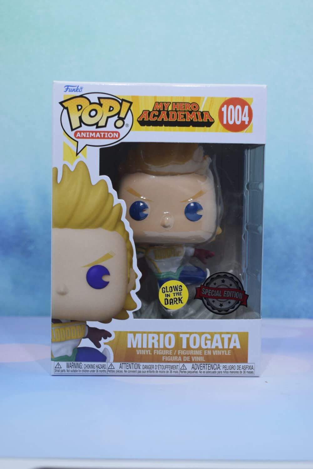 POP My Hero Academia Mirio Togato Hot Topic