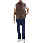 Cole Haan Men's Warm Versatile Casual Vest